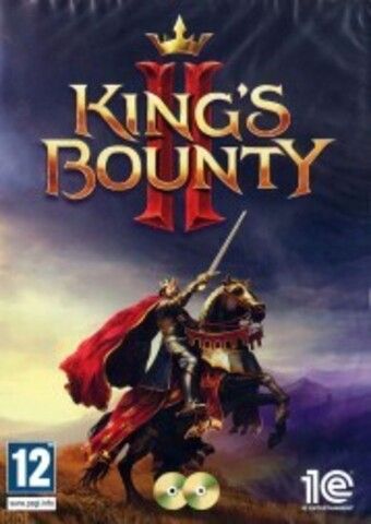 KING`S BOUNTY II (ОЗВУЧКА) (2022) - Strategy / RPG / Adventure