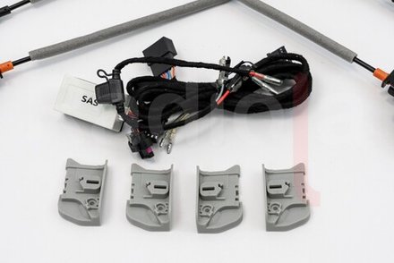 Автоматические доводчики на 4 двери для Audi 2002-2012 - Radiola RDL-SAS-Z02