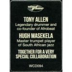 Tony Allen, Hugh Masekela / Rejoice (CD)
