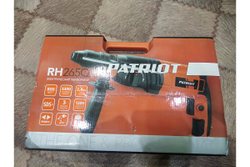 Перфоратор Patriot RH 265Q 140301330