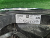 Битая Фара левая Volvo V40 2 (2016-2019) LED