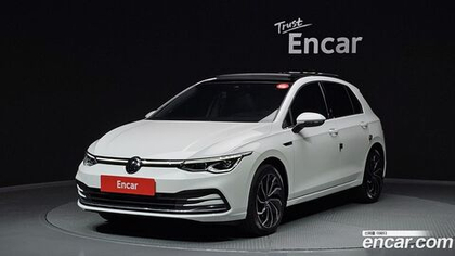 Volkswagen Golf 8 Generation 2.0 TDI Prestige (07.2023)