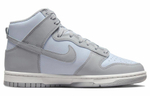 Кроссовки Nike Dunk "Blue Tint" (Женская размерная сетка)