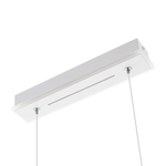 Citilux Trent CL203710 LED Светильник подвесной с диммером Белый