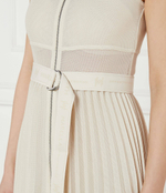 Платье CEREALE Marella SPORT - бежевый(32210252)