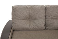 Диван-кровать из массива бруса "Дубай"