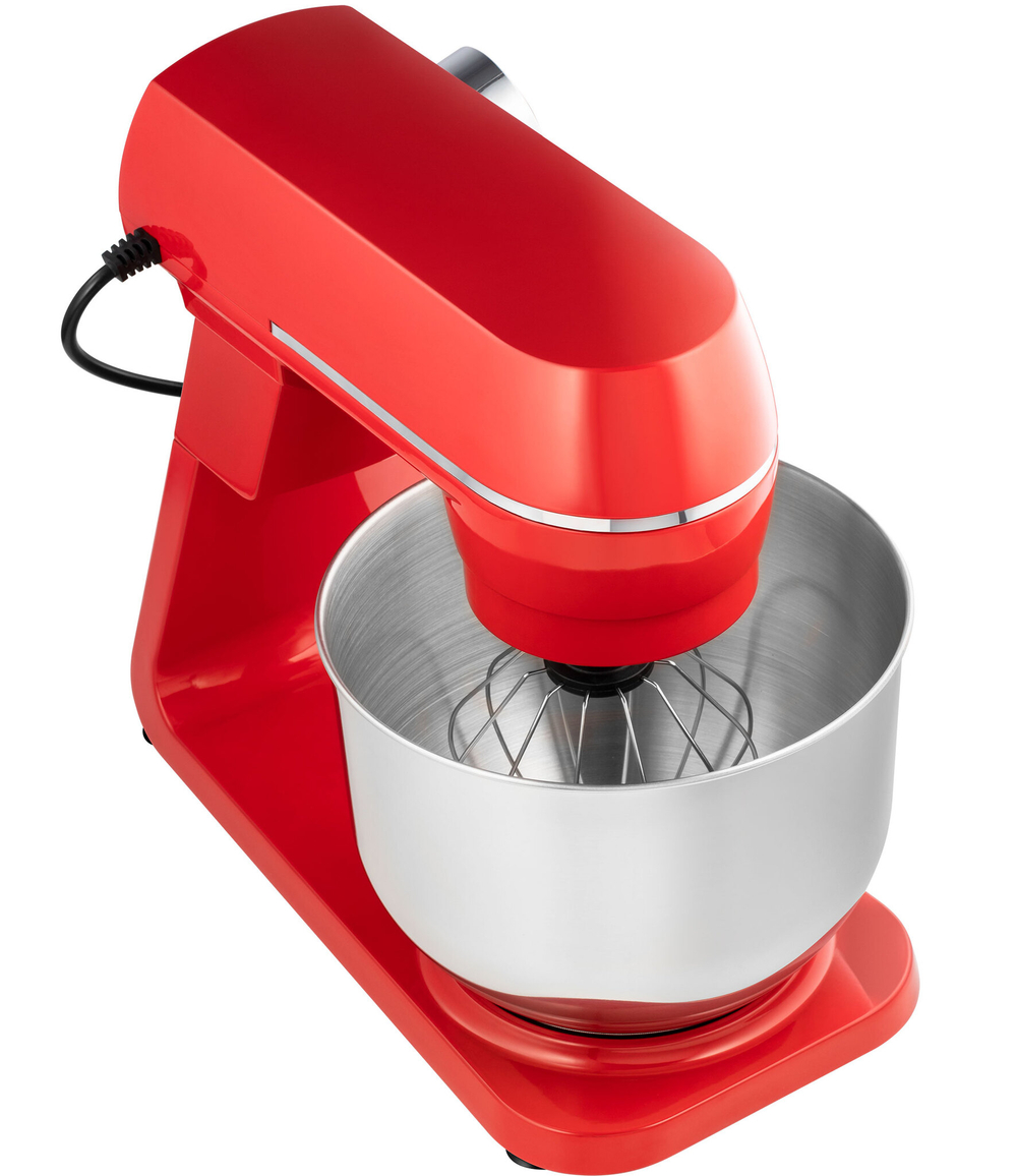 Миксер планетарный MAUNFELD MF-423R фото 3