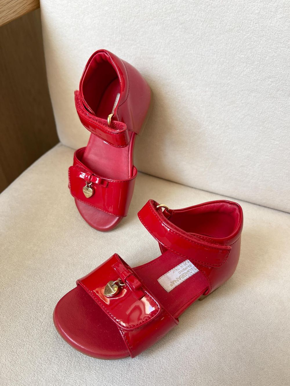 Сандалии Dolce&Gabbana