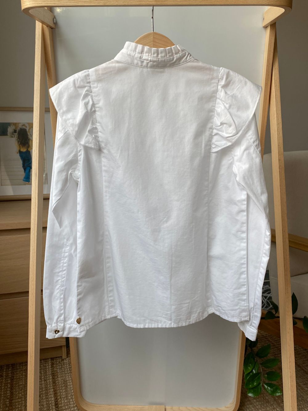 Новая рубашка Lucky Scotch&Soda, 128