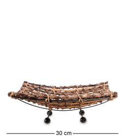 Decor and Gift 63-014 Комплект декоративных корзинок 3 шт. (о.Бали)