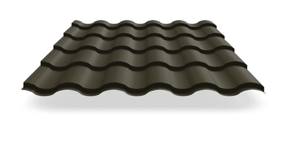 Металлочерепица Kredo Drap
