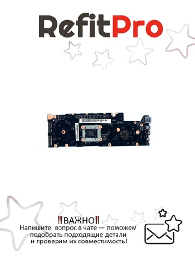 Материнская плата для ноутбука Lenovo Yoga 710-11IKB WIN Intel M37Y30 UMA 4G (5B20M35843), оригинал