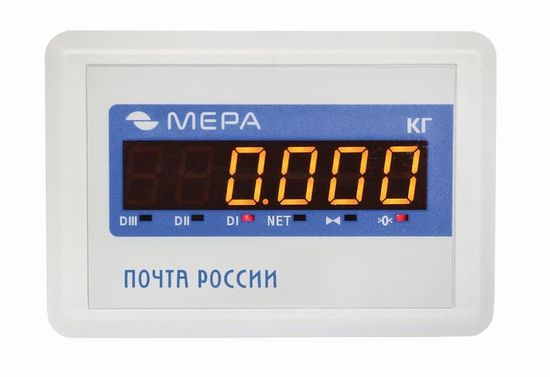 Весы почтовые МЕРА ВП-3/30