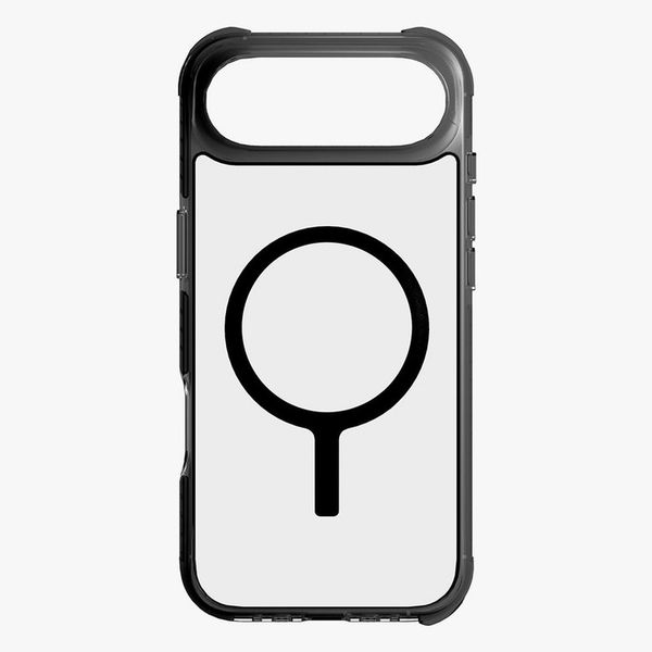 Чехол Uniq Combat Case для iPhone Air, Черный | Black