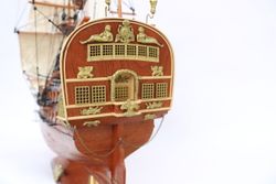 Van Der Heijden Модель парусника Полтава, Россия