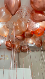 шары под потолок №114