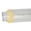 SONODEC 25-DS254мм x10м Звукопоглощающий гибкий алюминиевый воздуховод (Нидерланды)