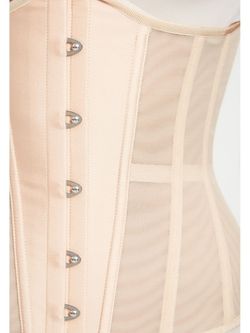 Корсет утягивающий корректирующее белье