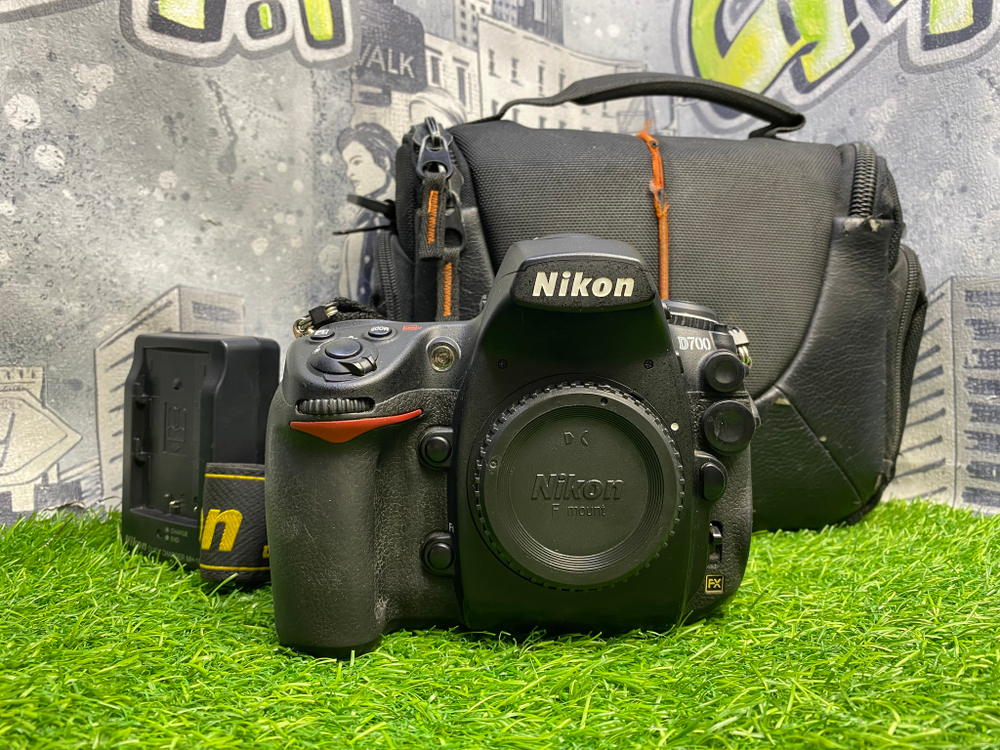 Nikon D700 Покупка/Продажа