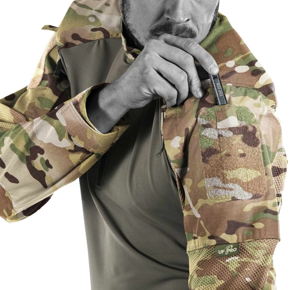 UF PRO STRIKER XT GEN.3 COMBAT SHIRT - MultiCam®