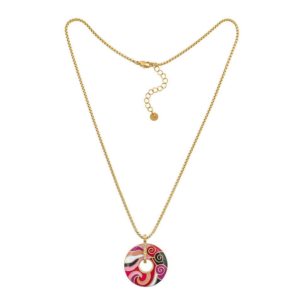 Колье Fiore Luna BP13784-2 G