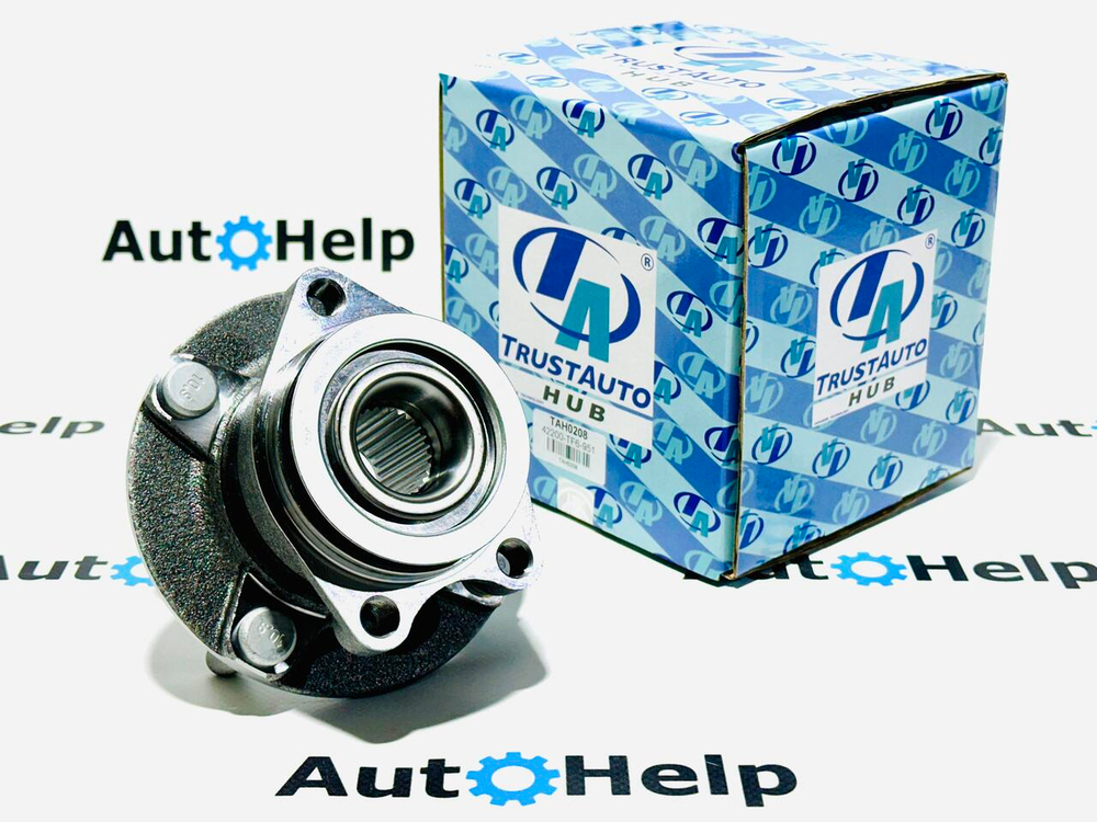 Ступичный узел TrustAuto TAH0613 передний