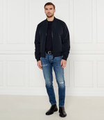 Джинсы DIAN DONDUP - made in Italy - голубой(UP576 DS0257U HR4)