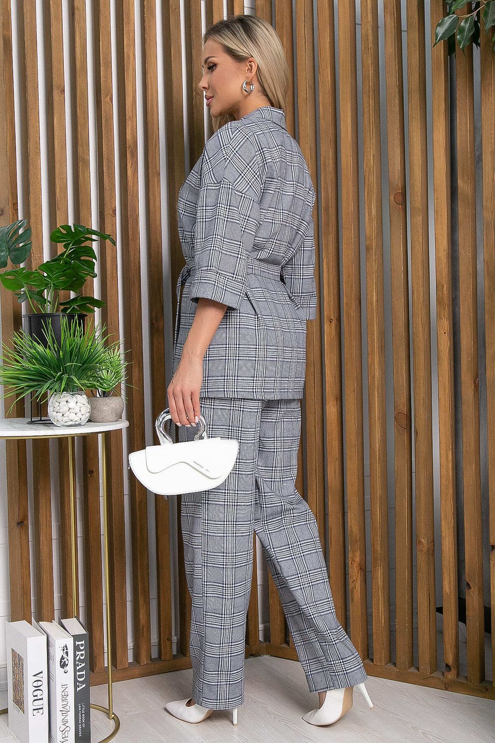 Костюм Скрипка (серый) К13302-12М LT Collection