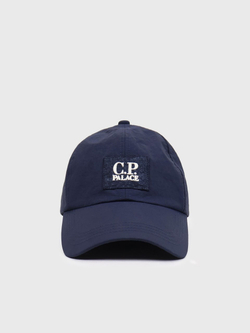 Кепка Palace x C.P. Company Navy Blue