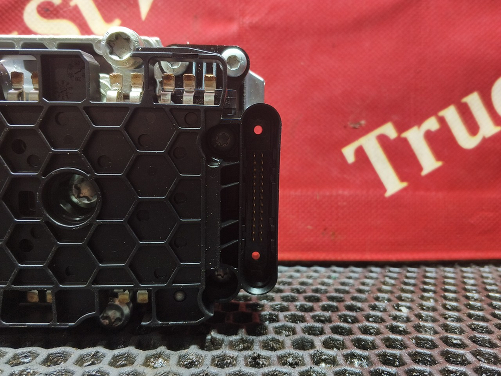 Блок клапанов АКПП 2020г.