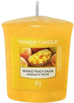 Yankee Candle Mango Peach Salsa Candle - 49.0g