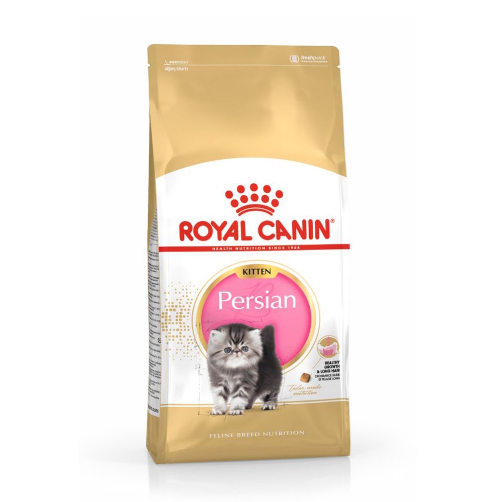 Сухой корм Royal Canin Persian Kitten для персидских котят (до 12 месяцев)