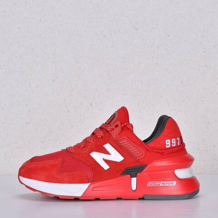 Кроссовки New Balance 997s Red арт 527-5a