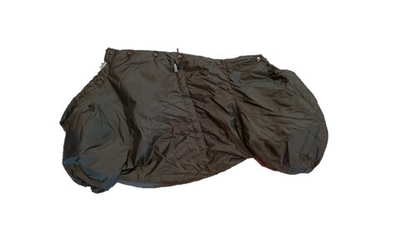 Комбинезон,  утепленный синтепоном 32Т девочка (обхват груди 72 - 80)