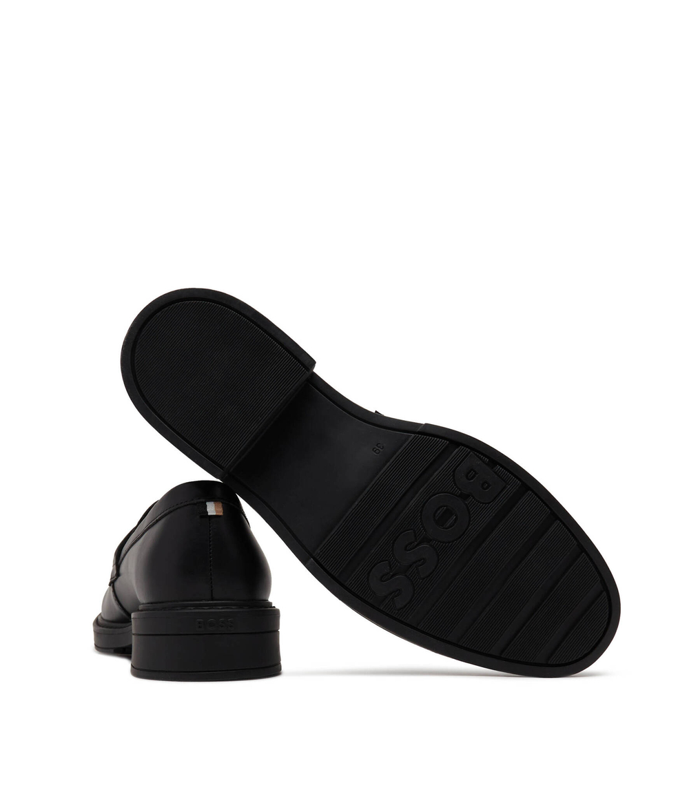 Мокасины Vanity C BOSS BLACK - черный(50498808)