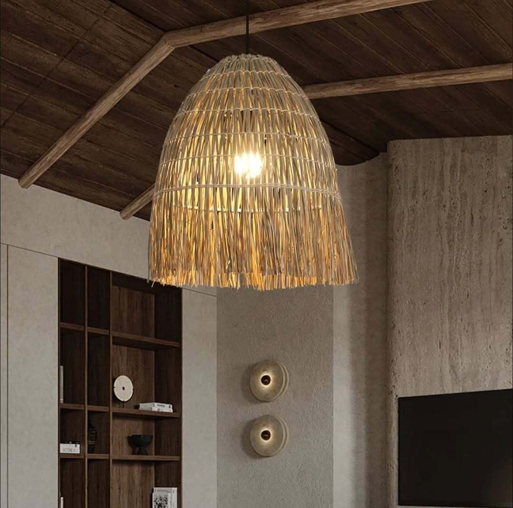 Люстра плетенка ✨