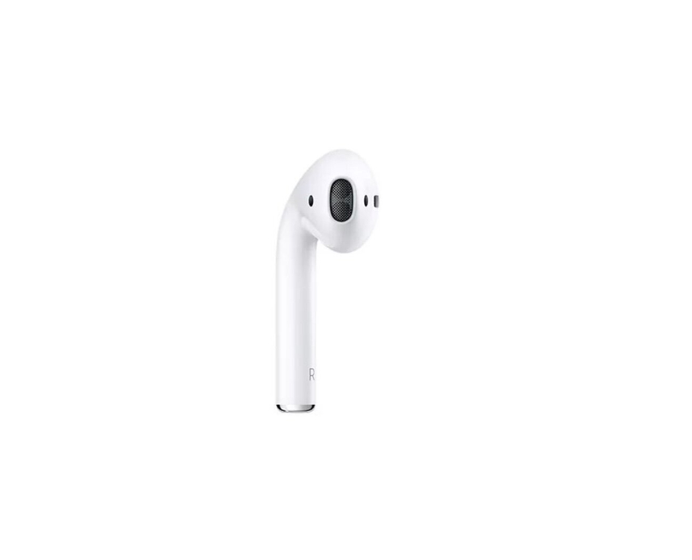 Правый наушник для AirPods 2, модель A2032, Белый