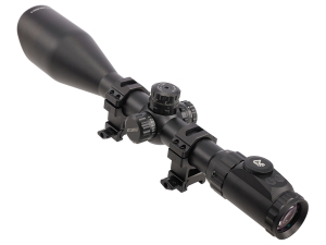 Прицел LEAPERS Accushot Premium 4-16X56, пузырьковый уровень (SCP3-UG4165AOIEWB)