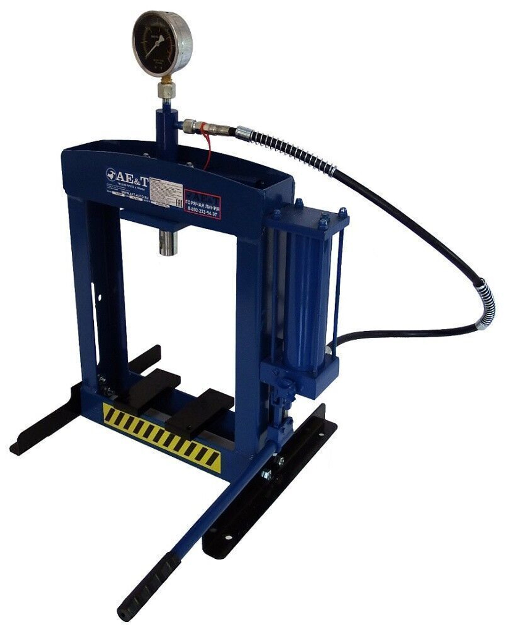 Настольный пресс T61204M AE&T 4 т