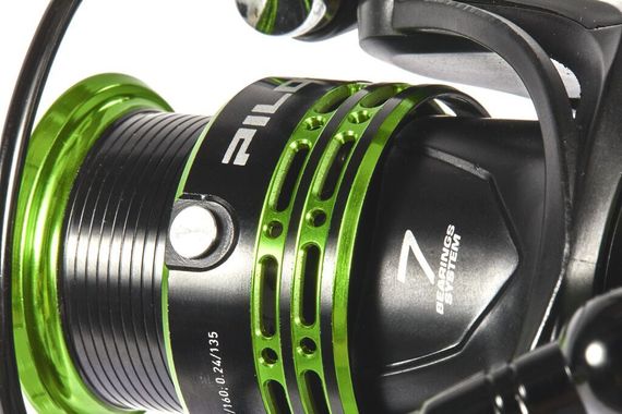 Катушка Feeder Concept Pilot 7 4000FD