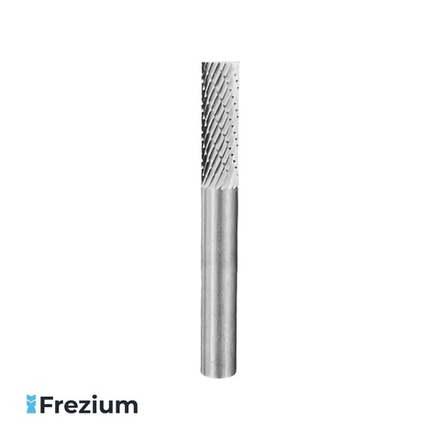 Борфреза твердосплавная цилиндрическая «TCE» (SA 1 VHM-6*; Форма A)