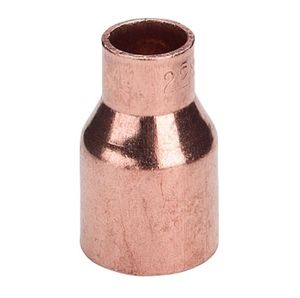 Муфты медные Hailiang редукционные однораструбные (серия 95243)