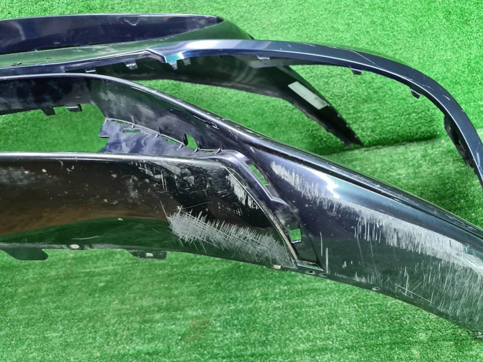 Бампер передний Mercedes CLA C117 (2016-2019) AMG