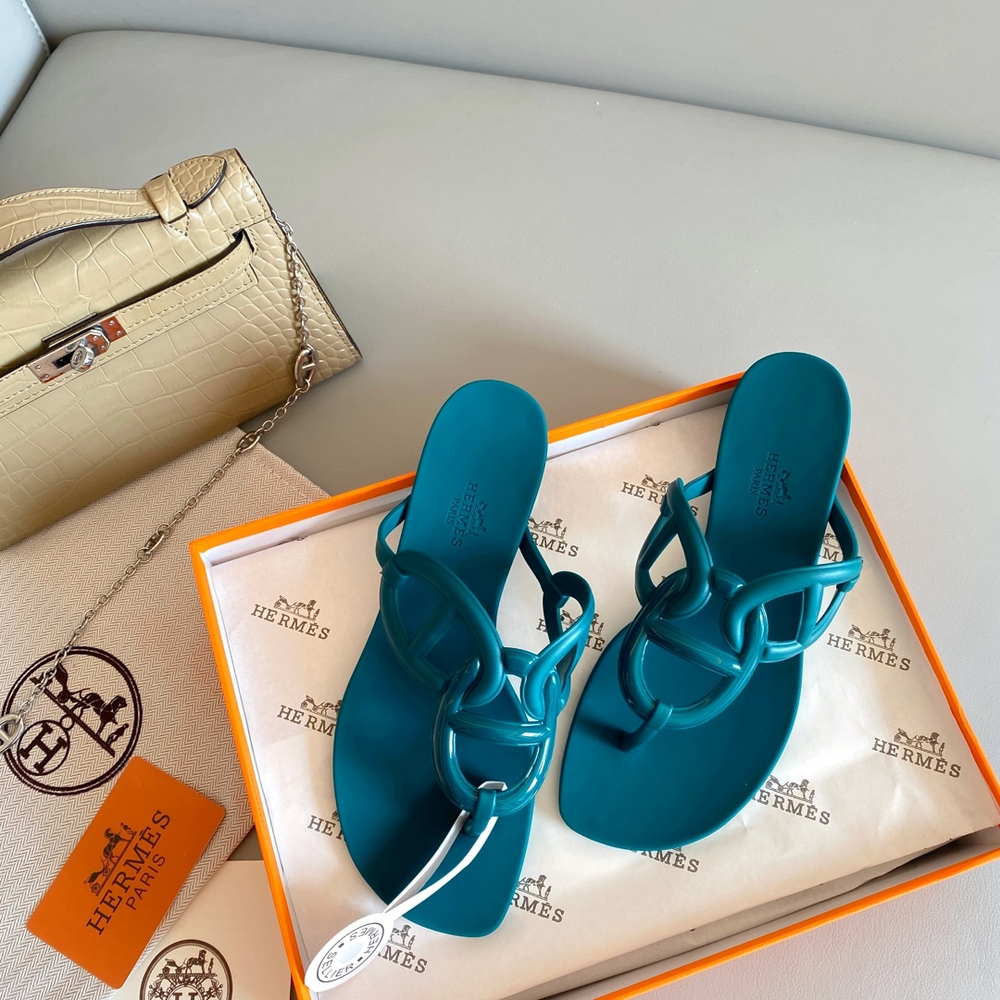 Hermes Egerie Sandal
