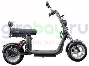 Электроскутер IKINGI X12 PRO PLUS 3999W фото №4