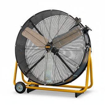 Вентилятор промышленный DF 36 Omega Air Control - [95.5 см / 13200 куб. в час]