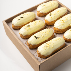 Набор Тропических мини-эклеров 8 шт