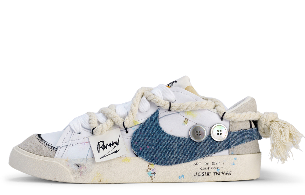 Nike blazer milkcrate cheap
