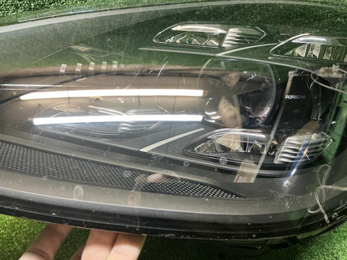 Фара левая Porsche Cayenne 3 (2017-2023) LED