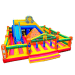 Коммерческий надувной батут "Египет"